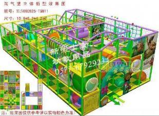 供应儿童乐园,翻斗城,翻斗乐_运动、休闲_世界工厂网中国产品信息库