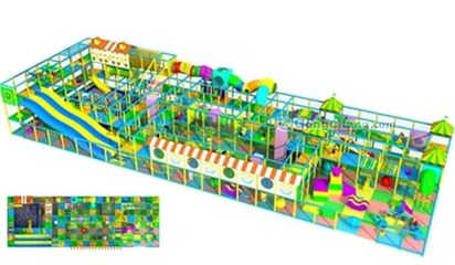 供应天津淘气堡、儿童主题乐园、新型电动产品_亲子乐园_世界工厂网